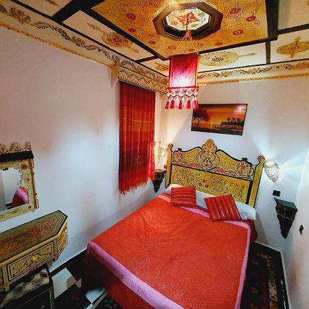 Dar Aman Chefchaouen Apartment Bagian luar foto